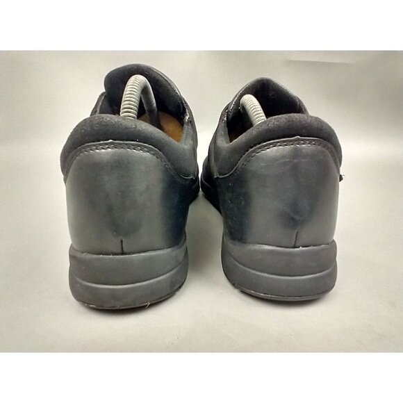 Drew Shoe Moonwalk Women’s 9.5 WW Strap Loafer Stretch Orthopedic Extra Wide - Picture 4 of 12